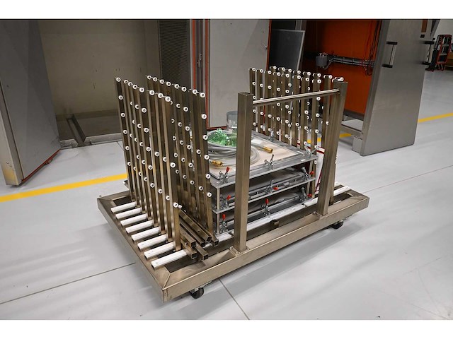 Vötsch vtlf 160/150/110 kamer oven - afbeelding 4 van  4