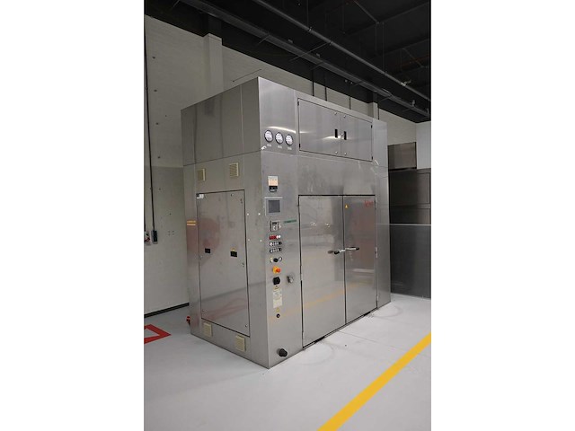 Vötsch vtlf 160/150/110 kamer oven - afbeelding 2 van  7