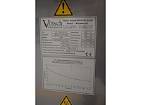 Vötsch vtlf 160/150/110 kamer oven - afbeelding 4 van  7