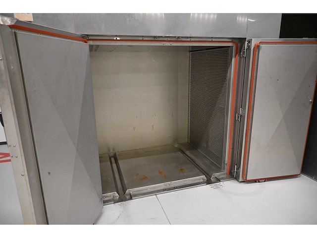 Vötsch vtlf 160/150/110 kamer oven - afbeelding 5 van  7