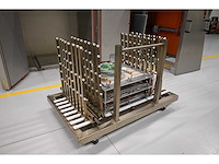 Vötsch vtlf 160/150/110 kamer oven - afbeelding 6 van  7