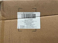 Vounot honden bench 94x60cm - maat l (2x) - afbeelding 4 van  4