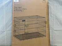 Vounot honden bench l - afbeelding 1 van  3