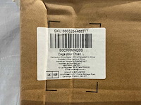 Vounot honden bench l - afbeelding 2 van  3