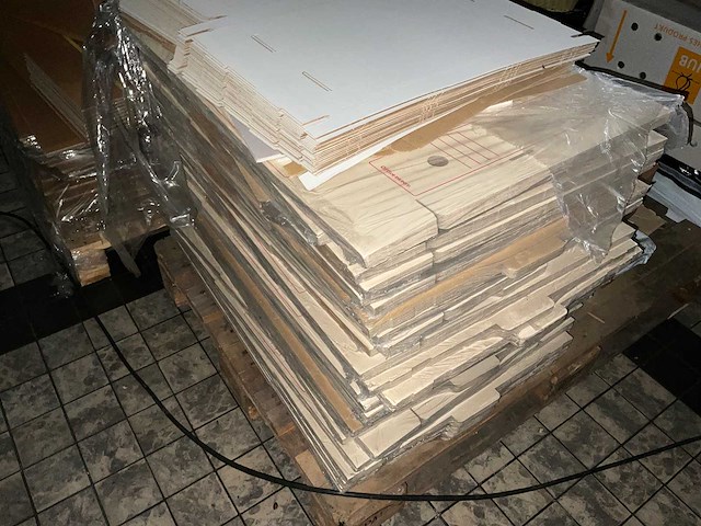 Vouw- en archiefdozen - afbeelding 3 van  3