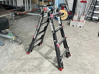 Vouw / schuifladder - afbeelding 1 van  4