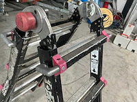 Vouw / schuifladder - afbeelding 2 van  4