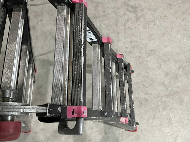 Vouw / schuifladder - afbeelding 3 van  4