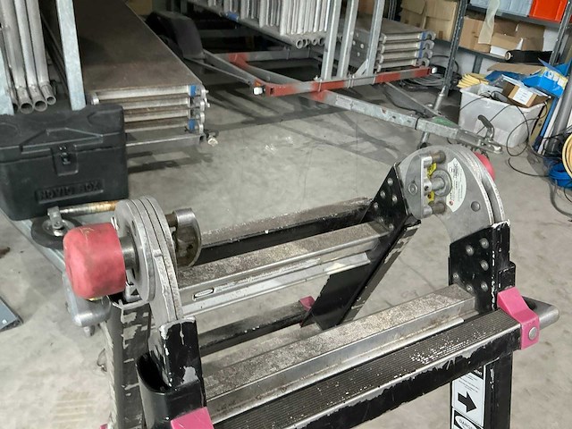 Vouw / schuifladder - afbeelding 4 van  4