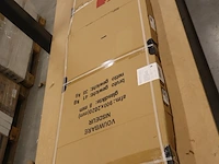Vouwbare nisdeur wiesbaden, chroom - afbeelding 4 van  5