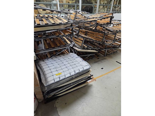 Vouwbed/logeerbed (50x) - afbeelding 2 van  9