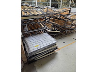 Vouwbed/logeerbed (50x) - afbeelding 2 van  9