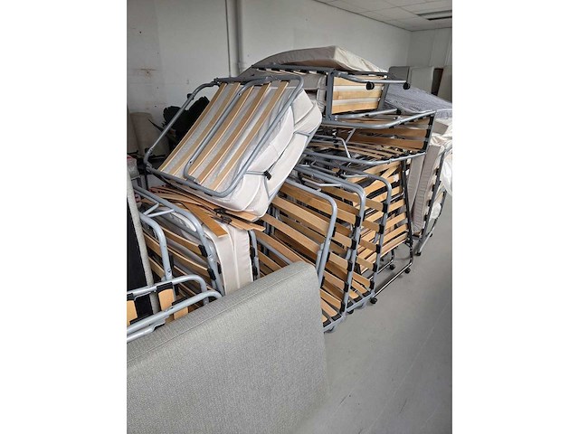 Vouwbed/logeerbed (50x) - afbeelding 6 van  9