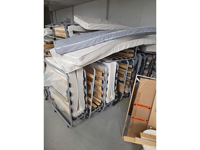 Vouwbed/logeerbed (50x) - afbeelding 7 van  9