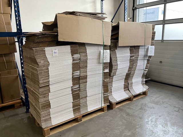 Vouwdoos (800x) - afbeelding 1 van  3