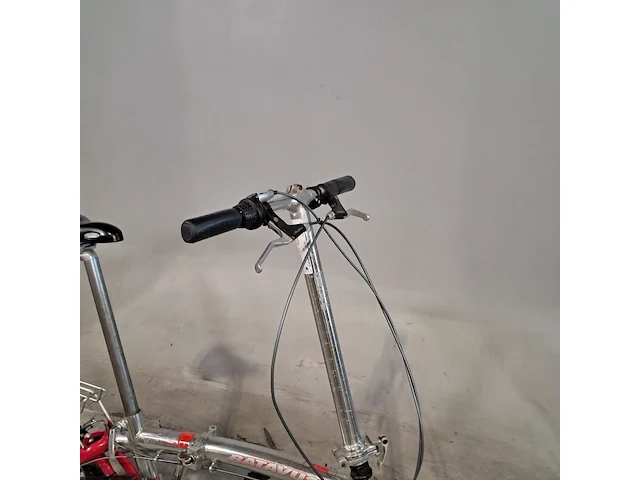 Vouwfiets, batavus, vice versa - afbeelding 3 van  11
