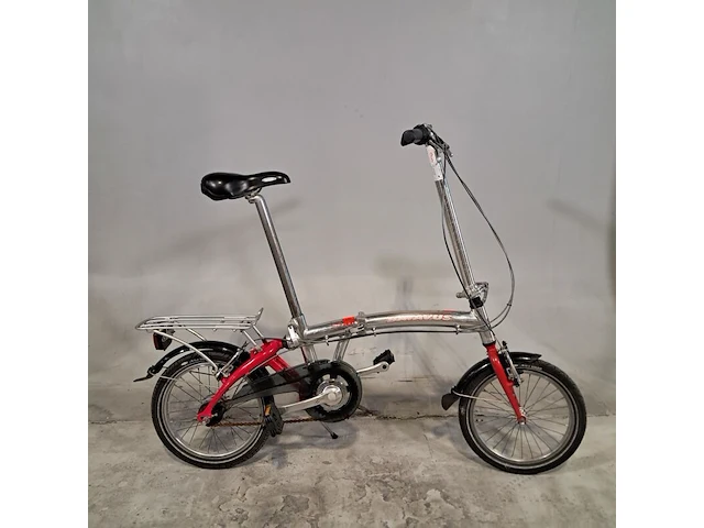 Vouwfiets, batavus, vice versa - afbeelding 1 van  11