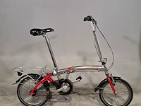 Vouwfiets, batavus, vice versa