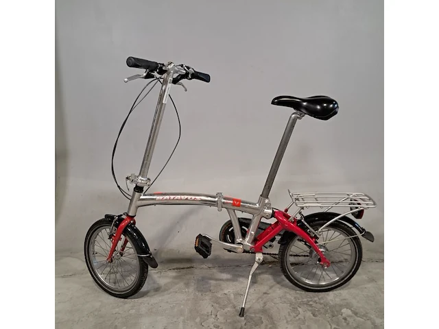Vouwfiets, batavus, vice versa - afbeelding 4 van  11