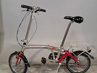 Vouwfiets, batavus, vice versa - afbeelding 4 van  11