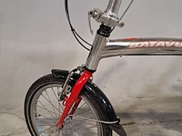 Vouwfiets, batavus, vice versa - afbeelding 5 van  11