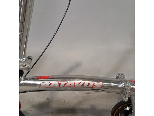 Vouwfiets, batavus, vice versa - afbeelding 6 van  11