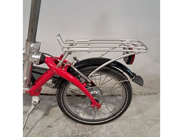 Vouwfiets, batavus, vice versa - afbeelding 7 van  11