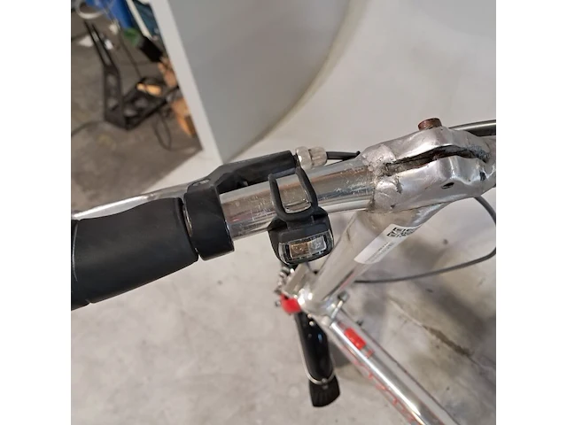 Vouwfiets, batavus, vice versa - afbeelding 9 van  11