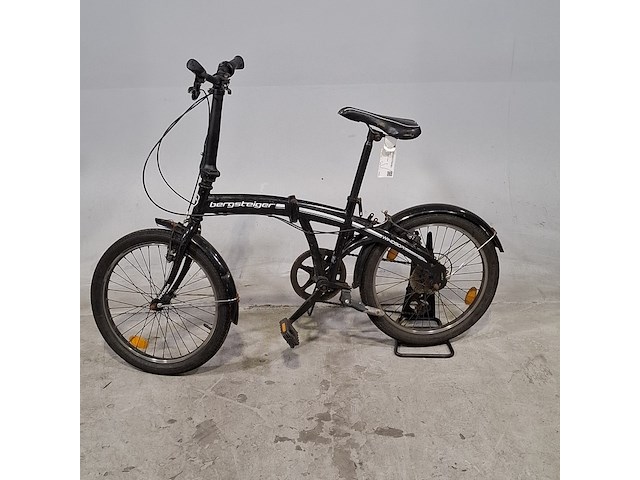 Vouwfiets, bergsteiger, windsor - afbeelding 2 van  15