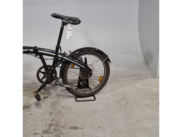 Vouwfiets, bergsteiger, windsor - afbeelding 3 van  15