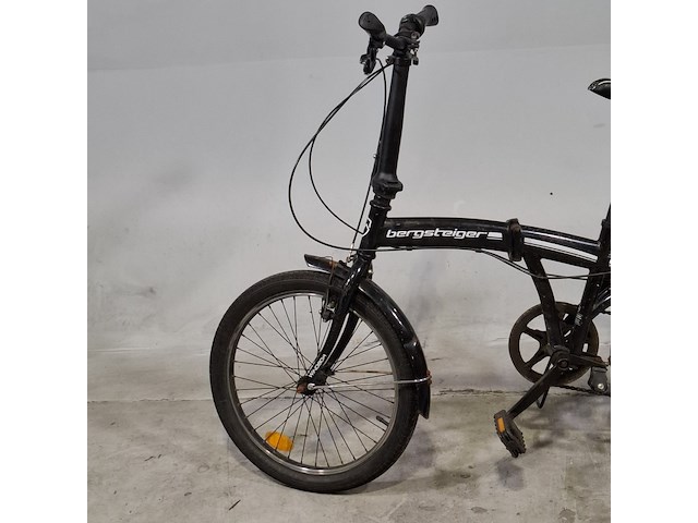 Vouwfiets, bergsteiger, windsor - afbeelding 4 van  15