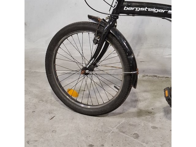 Vouwfiets, bergsteiger, windsor - afbeelding 5 van  15