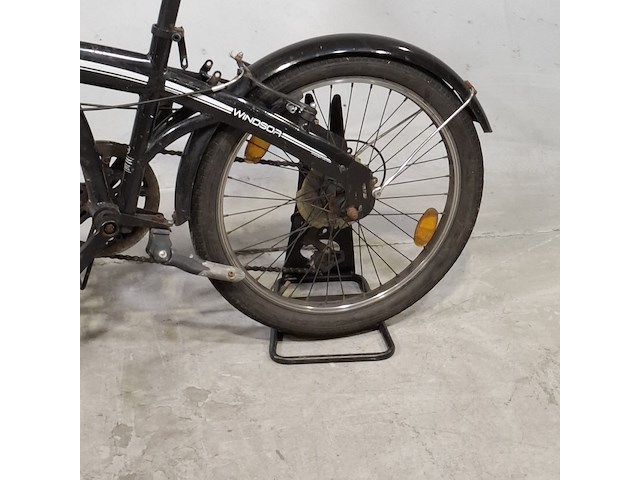 Vouwfiets, bergsteiger, windsor - afbeelding 6 van  15