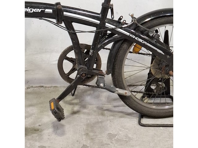 Vouwfiets, bergsteiger, windsor - afbeelding 7 van  15