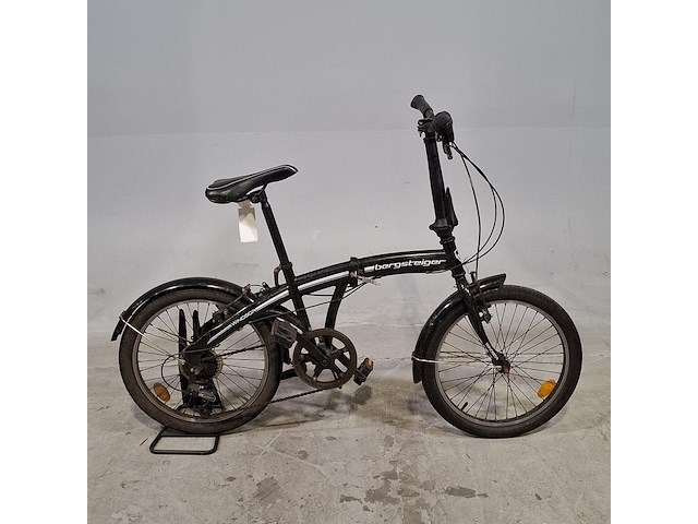 Vouwfiets, bergsteiger, windsor - afbeelding 1 van  15