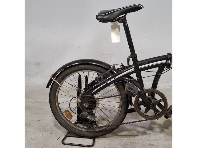 Vouwfiets, bergsteiger, windsor - afbeelding 8 van  15