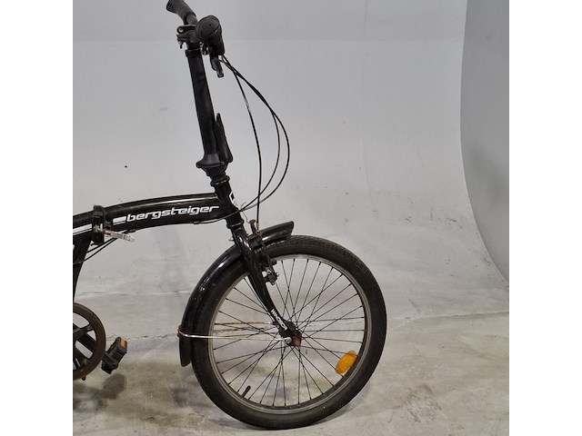 Vouwfiets, bergsteiger, windsor - afbeelding 9 van  15