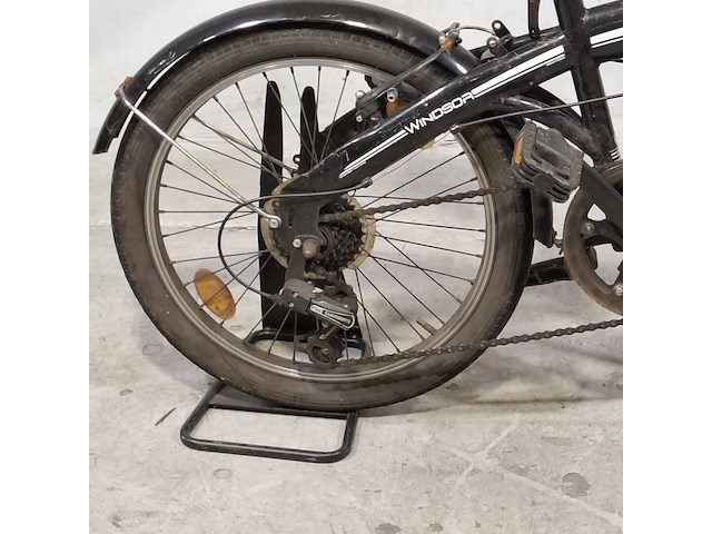 Vouwfiets, bergsteiger, windsor - afbeelding 10 van  15