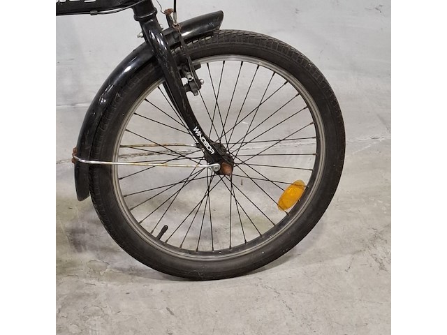 Vouwfiets, bergsteiger, windsor - afbeelding 11 van  15