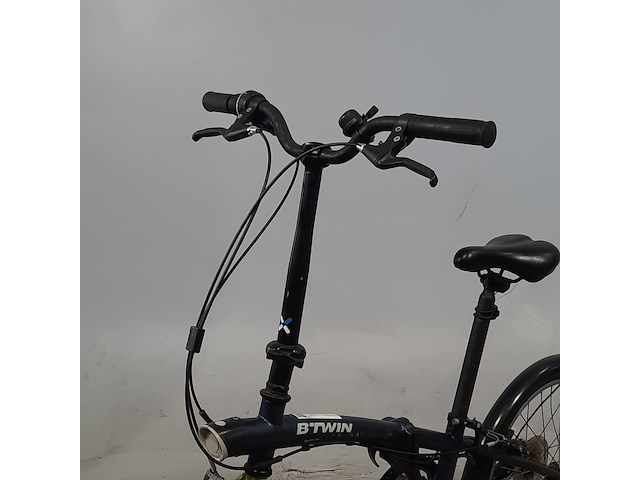 Vouwfiets, b'twin, hoptown 320 - afbeelding 2 van  13