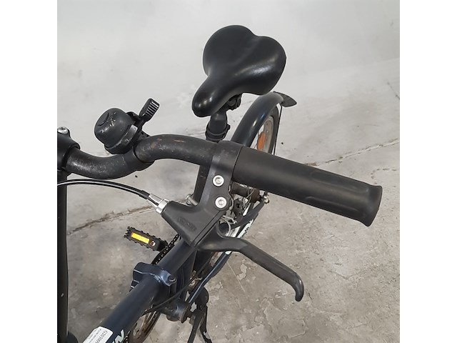 Vouwfiets, b'twin, hoptown 320 - afbeelding 4 van  13