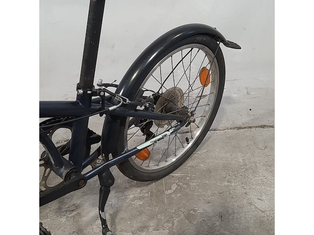 Vouwfiets, b'twin, hoptown 320 - afbeelding 5 van  13
