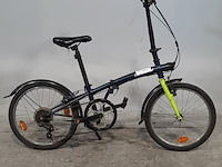 Vouwfiets, b'twin, hoptown 320 - afbeelding 1 van  13