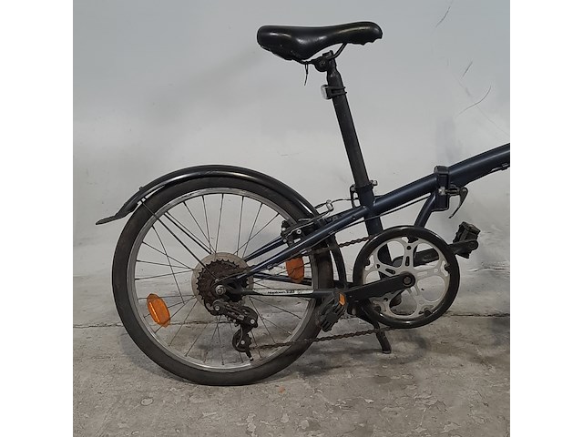 Vouwfiets, b'twin, hoptown 320 - afbeelding 6 van  13