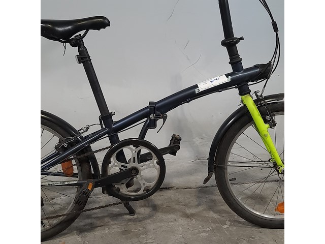 Vouwfiets, b'twin, hoptown 320 - afbeelding 7 van  13