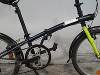 Vouwfiets, b'twin, hoptown 320 - afbeelding 7 van  13