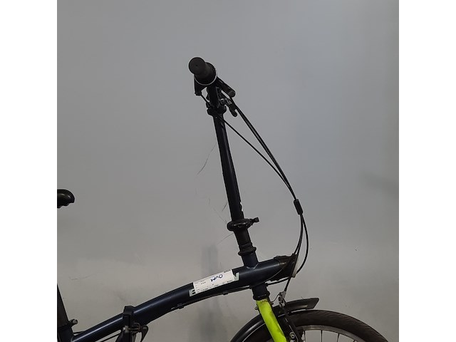 Vouwfiets, b'twin, hoptown 320 - afbeelding 9 van  13
