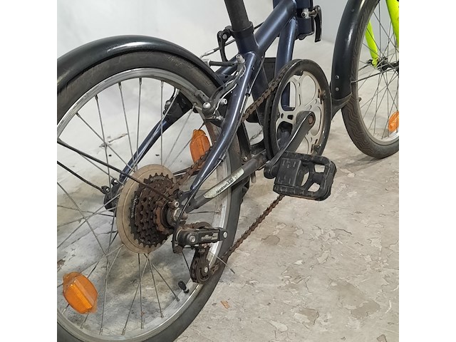 Vouwfiets, b'twin, hoptown 320 - afbeelding 11 van  13