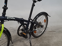 Vouwfiets, b'twin, hoptown 320 - afbeelding 12 van  13