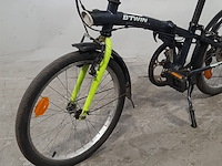 Vouwfiets, b'twin, hoptown 320 - afbeelding 13 van  13